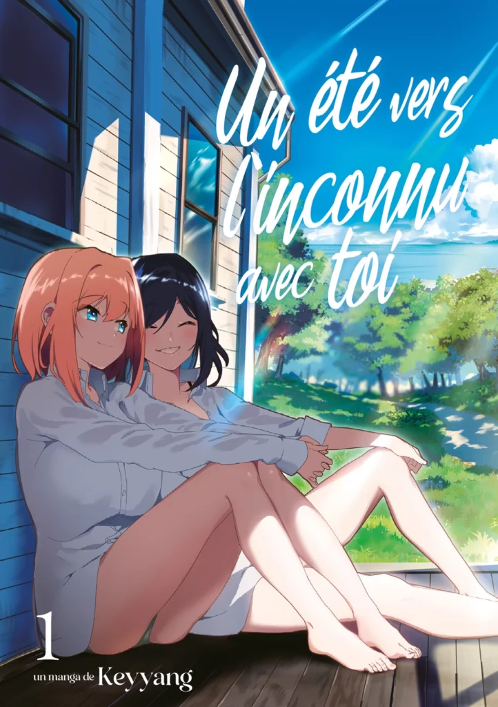 Un été vers l'inconnu avec toi Vol.1