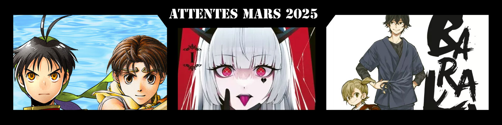 Attentes-mars 2025-2