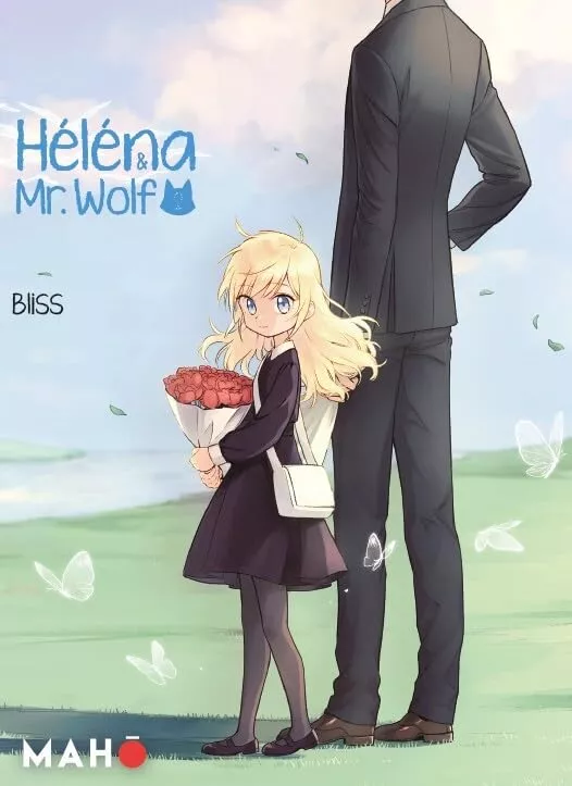 Helena & Mr Wolf Vol.2