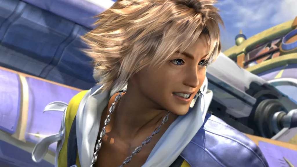 Tidus