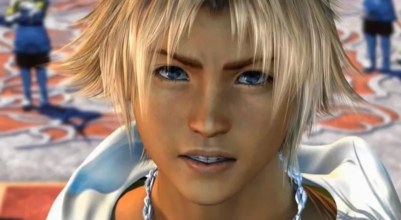 Tidus.Final-Fantasy