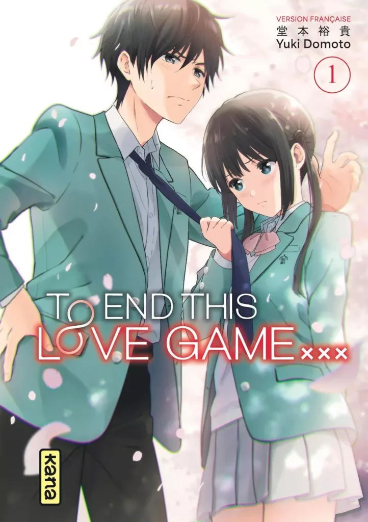 To end this love game