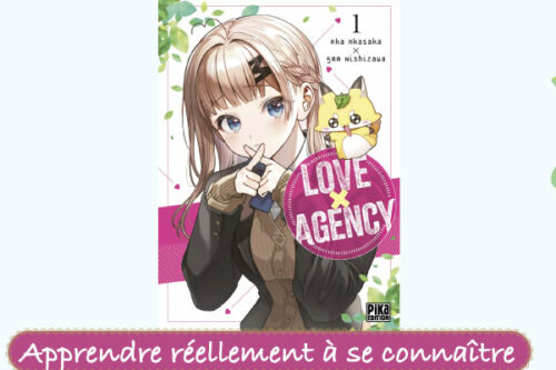 Love Agency T1