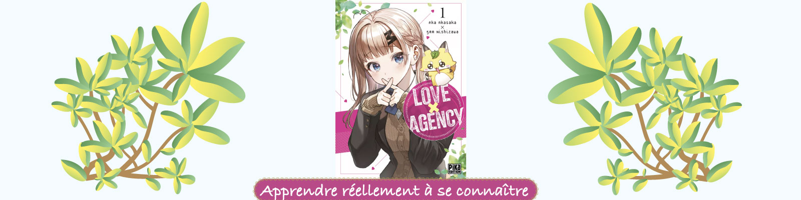 Love Agency T1