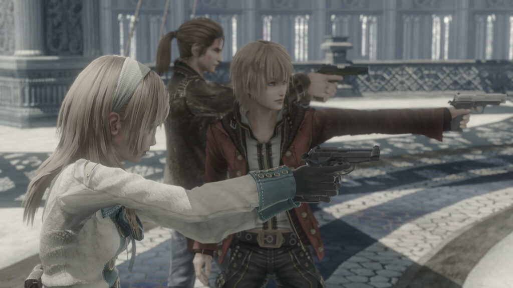 Resonance of Fate