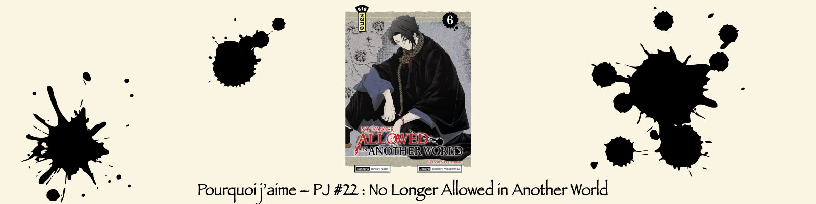 Pourquoi-j'aime-PJ-#22---No-Longer-Allowed-in-Another-World-2