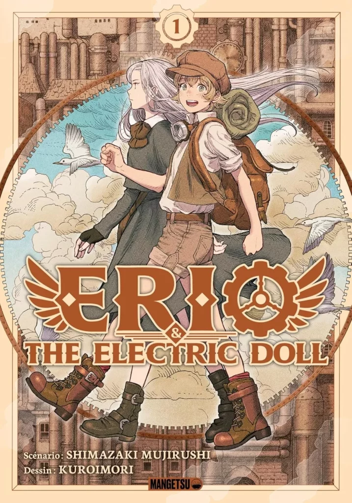 Erio & The Electric Doll Vol.1