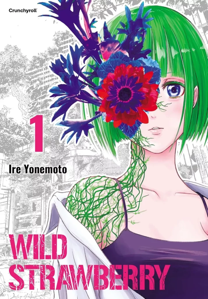 Wild Strawberry Vol.1