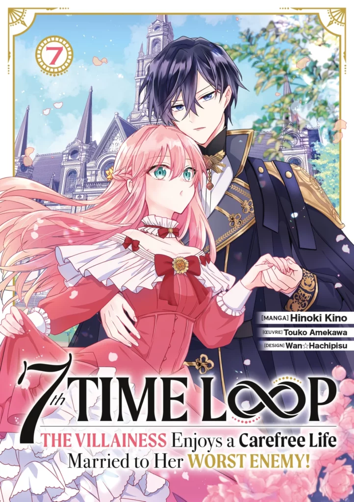 7th Time Loop - Tome 07