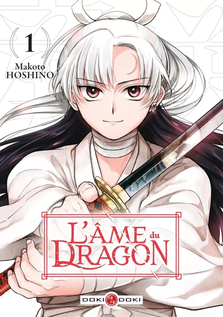 Âme du dragon (L') Vol.1