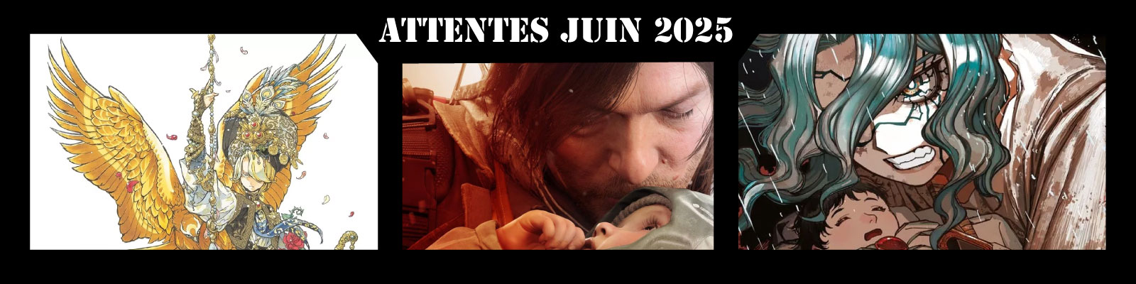Attentes juin 2025