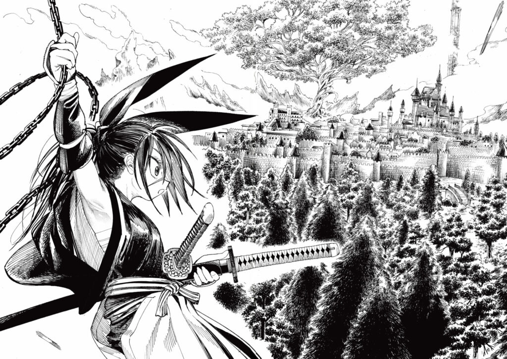 Isekai Samurai
