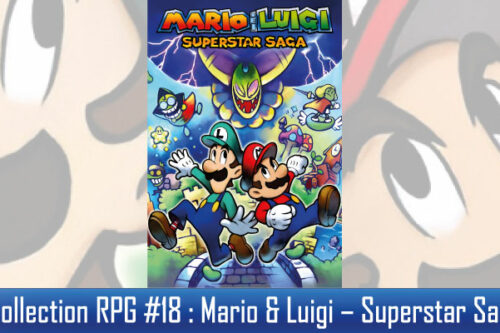 Ma-collection-RPG-#18---Mario & Luigi-–-Superstar-Saga-2