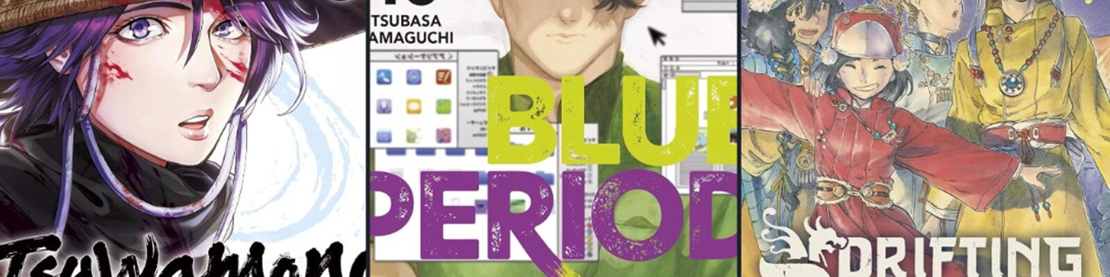 Pika - Blue Period