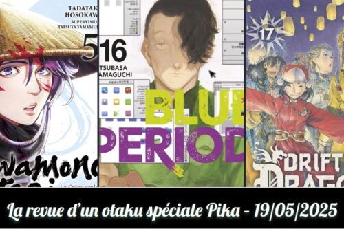 Pika - Blue Period