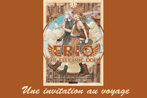 Erio & The Electric Doll