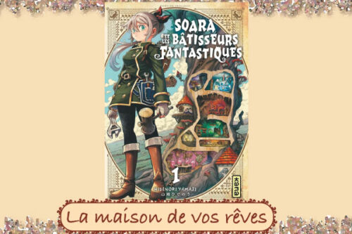 Soara et les bâtisseurs fantastiques