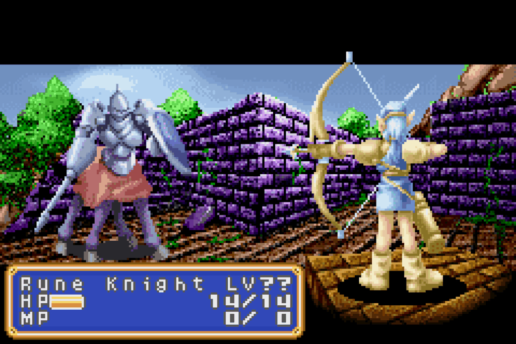 Shining Force