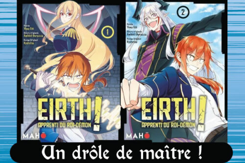 Eirth - bannière