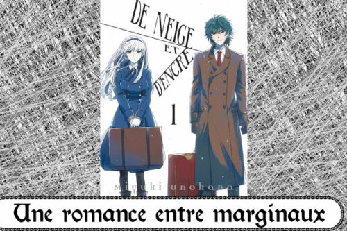 De neige et d'encre bannière