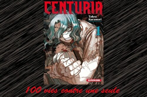 Centuria bannière