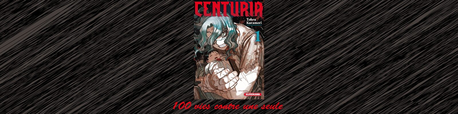 Centuria bannière