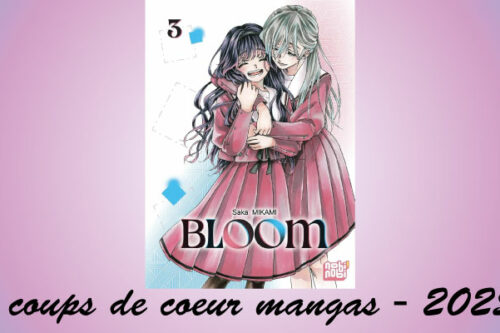 mangas - coups de coeur 2