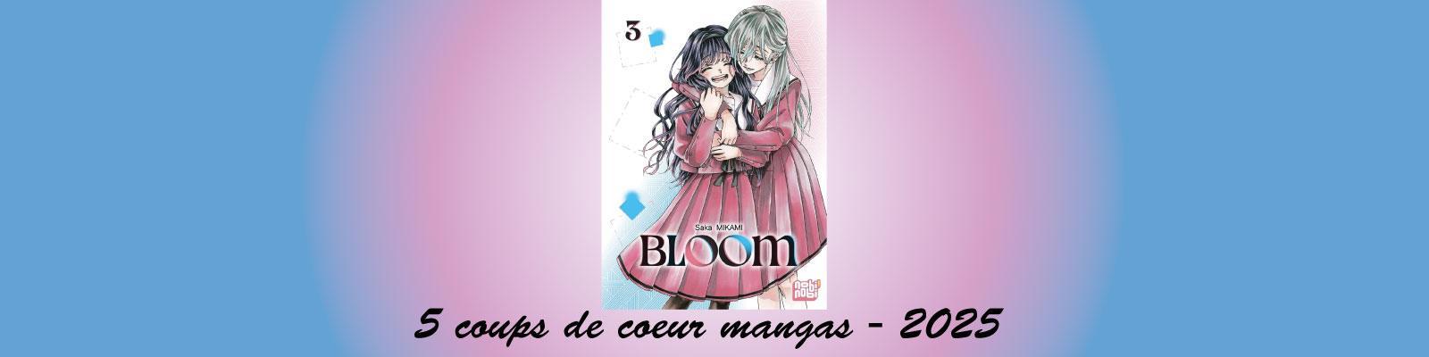 mangas - coups de coeur 2