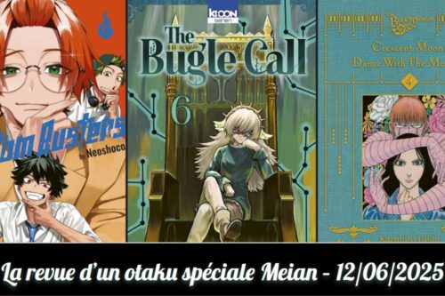 Ki-oon - Bugle Call