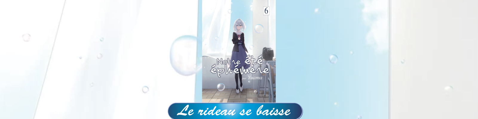 Notre été éphémère bannière 2