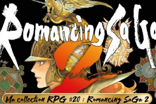 Romancing SaGa II - bannière