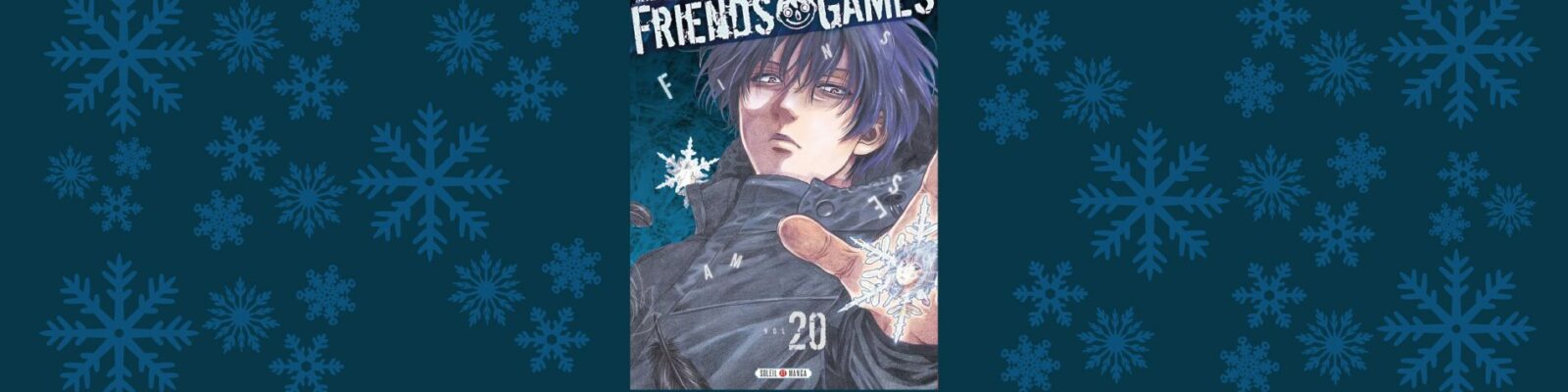 Friends Games - bannière 2