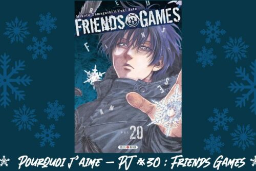 Friends Games - bannière 2