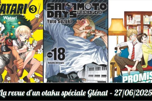 Sakamoto Days - Glénat