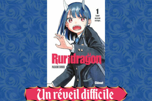 Ruridragon bannière