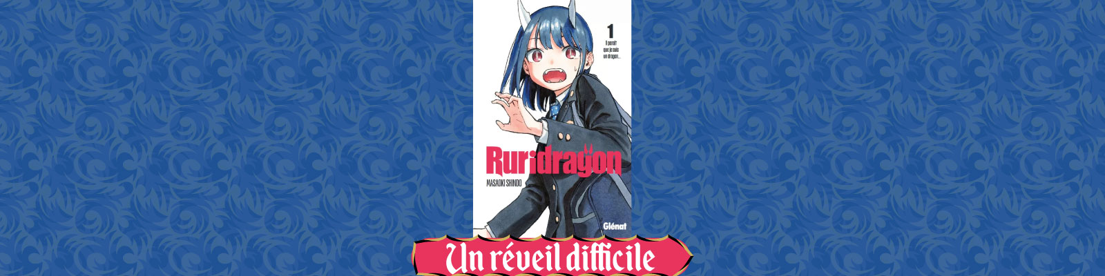 Ruridragon bannière