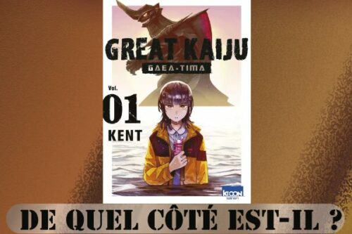 Great Kaiju Gaea-Tima - bannière
