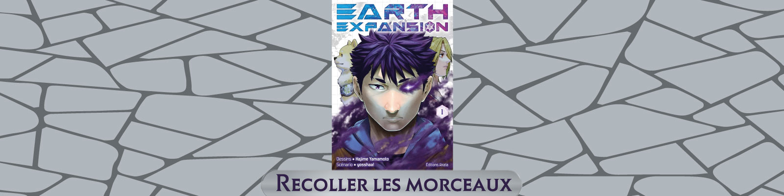 Earth Expansion bannière