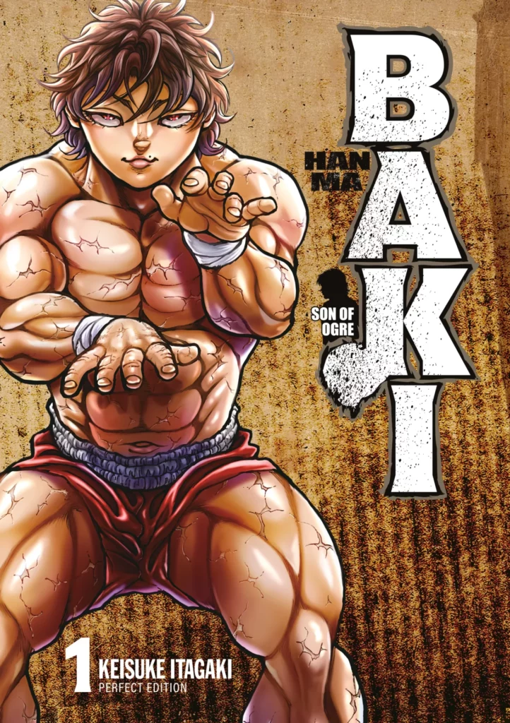 Hanma Baki
