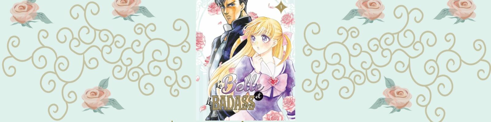La Belle et le Badass bannière 2