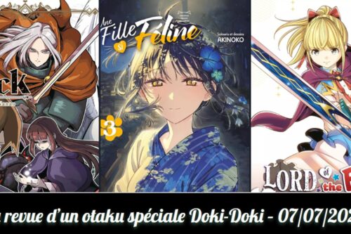 Doki-Doki - Une Fille si féline