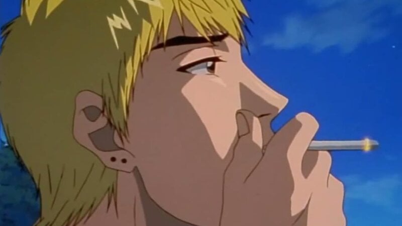 GTO Onizuka