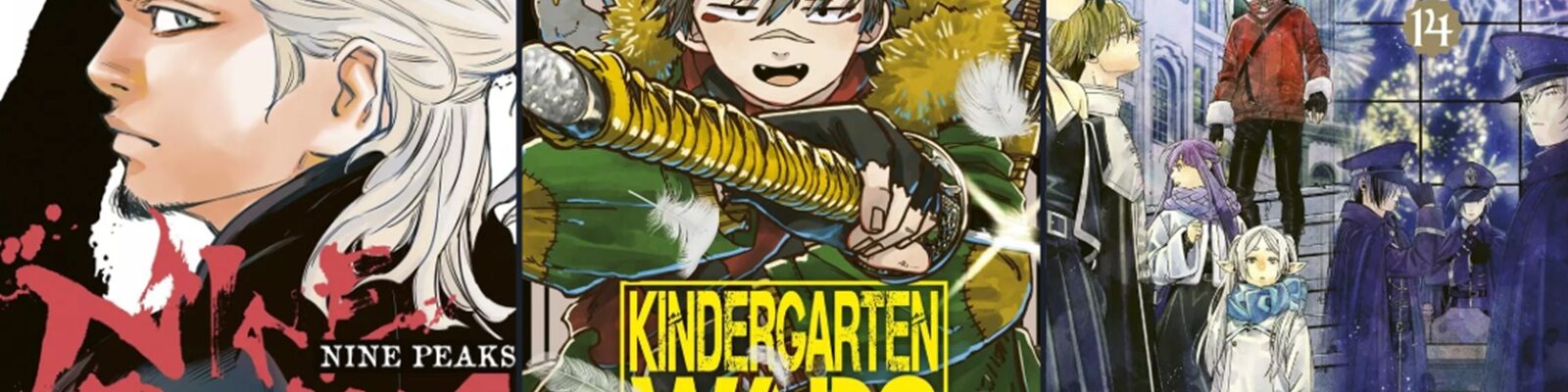 Ki-oon - Frieren