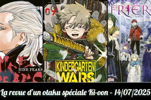 Ki-oon - Frieren