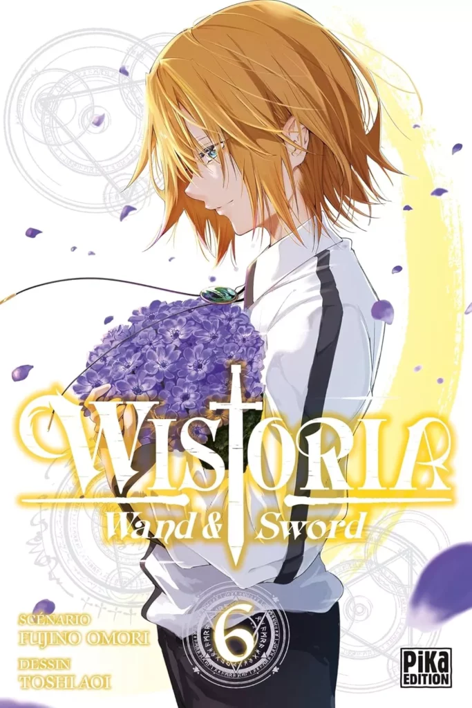 Wistoria - Wand and Sword Vol.6
