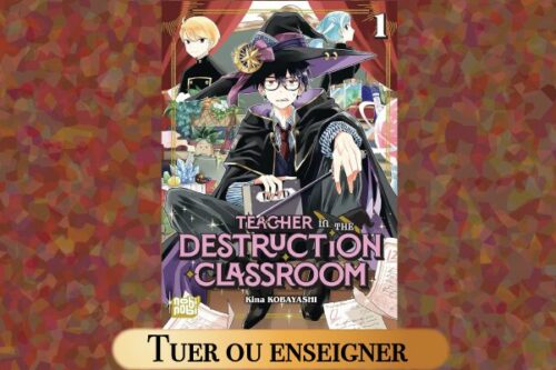 Teacher in the Destruction Classroom Vol.1