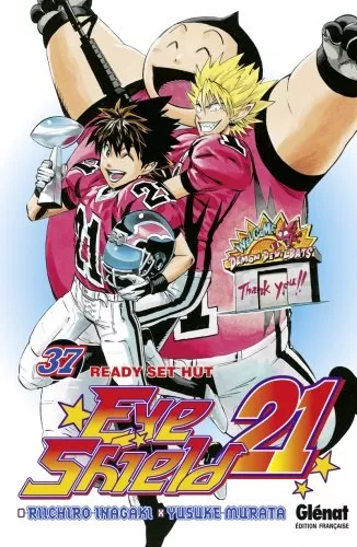 Eyeshield 21 FIN