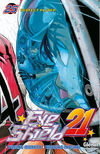 Eyeshield 21 - Ojo