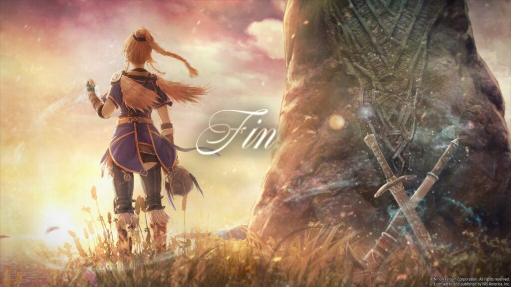 Ys X Nordics - fin