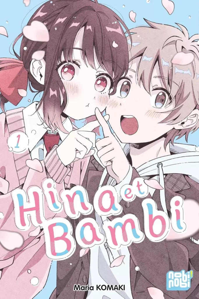 Hina et Bambi Vol.1